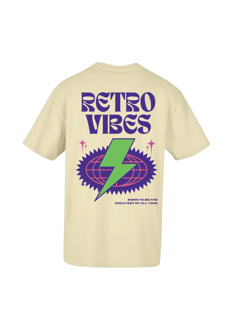 T-Shirt RETRO VIBES