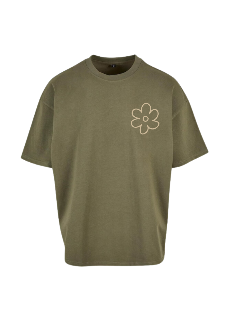 T-Shirt Flower