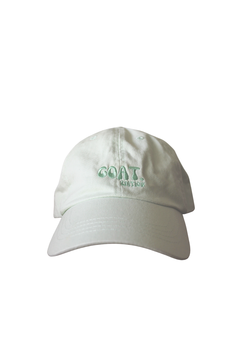 Casquette Brodé GOAT Edition