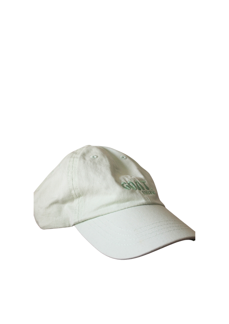 Casquette Brodé GOAT Edition