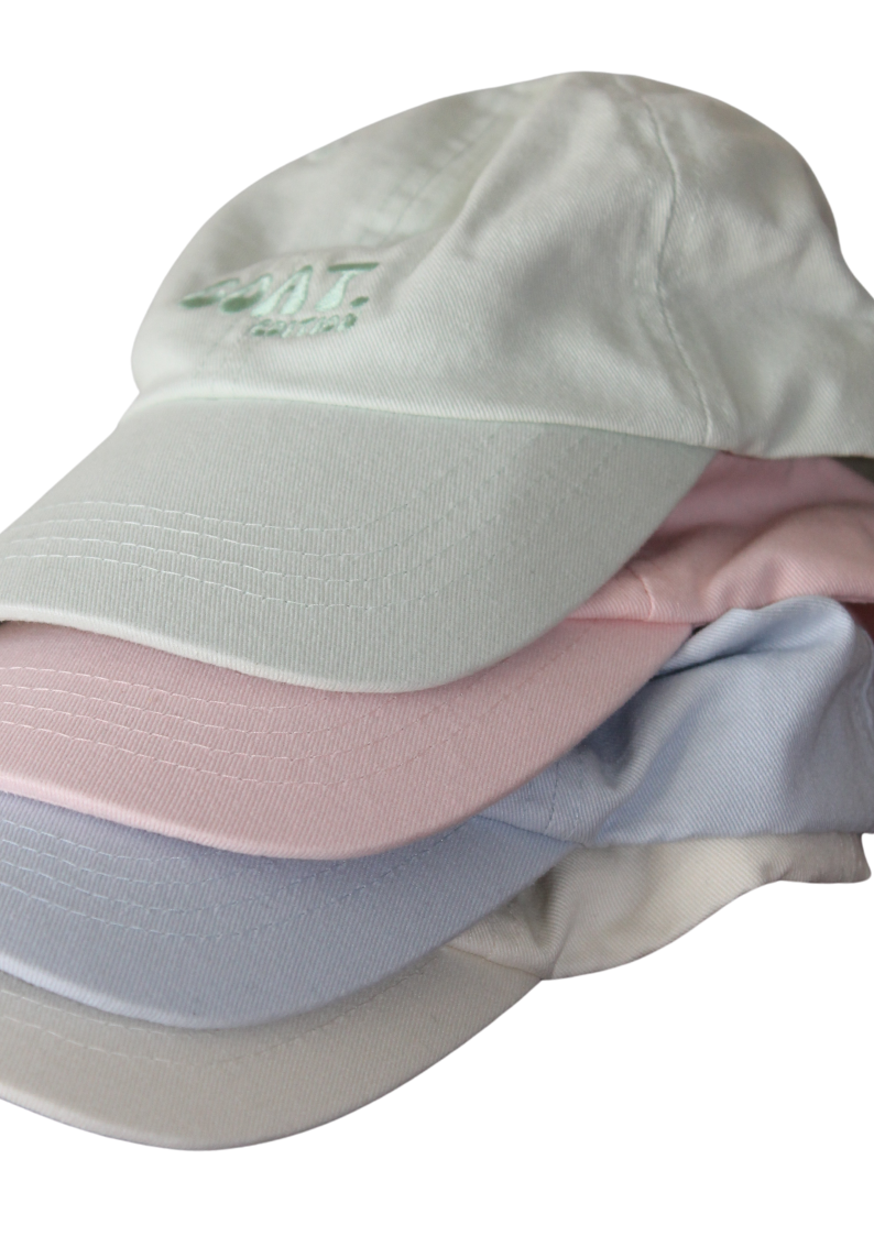 Casquette Brodé GOAT Edition