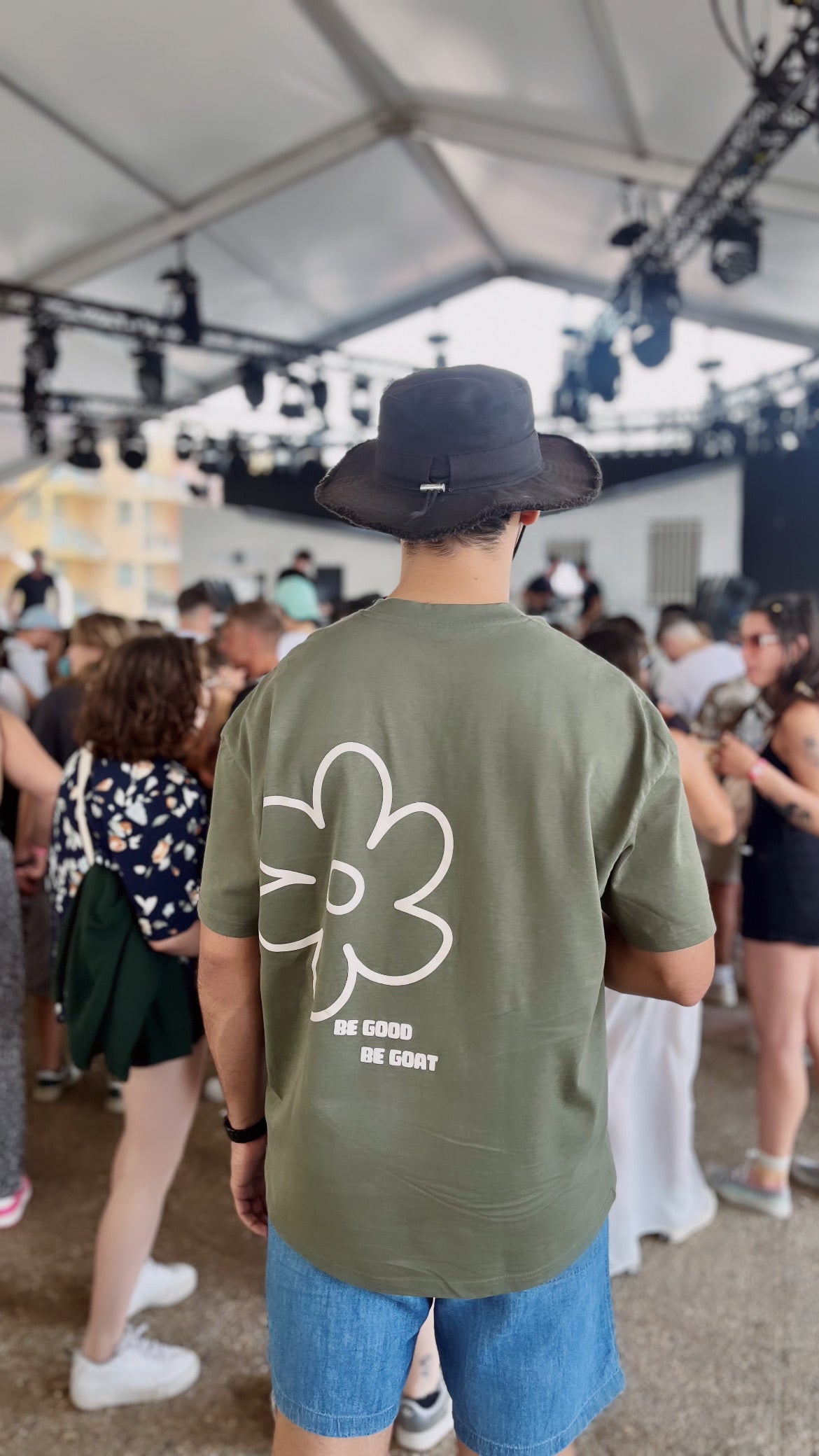 T-Shirt Flower