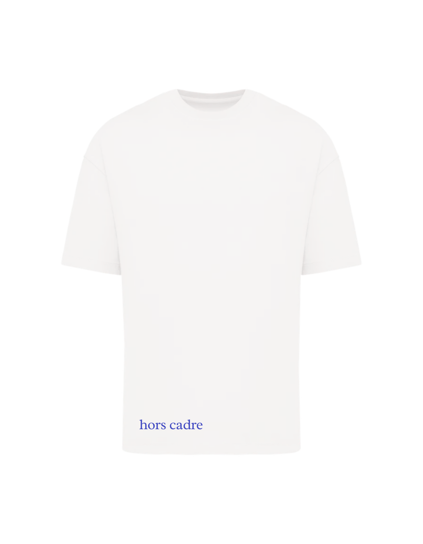 T-shirt BLUE CHILL