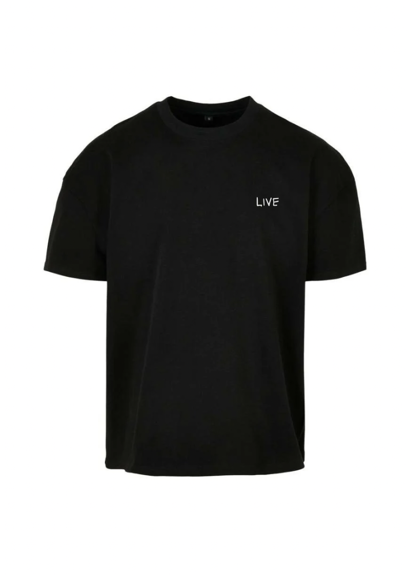 T-shirt LIVE