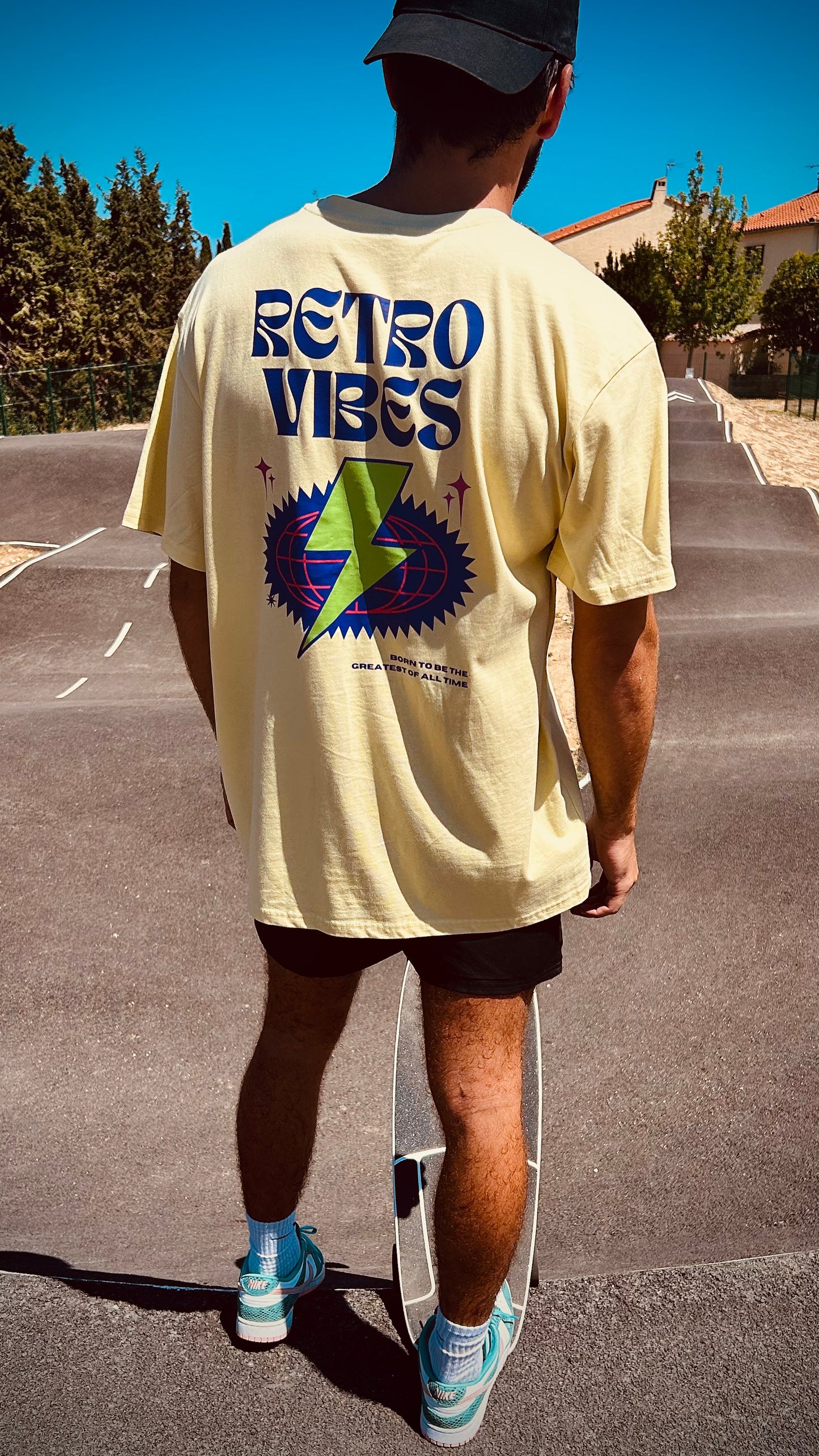 T-Shirt RETRO VIBES