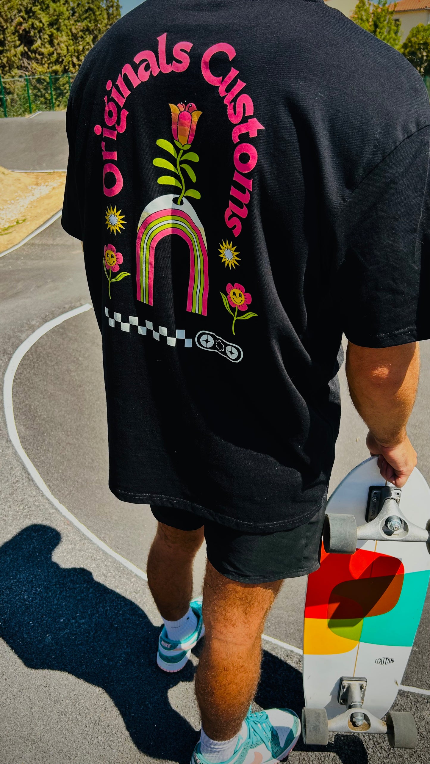 T-Shirt Originals Customs