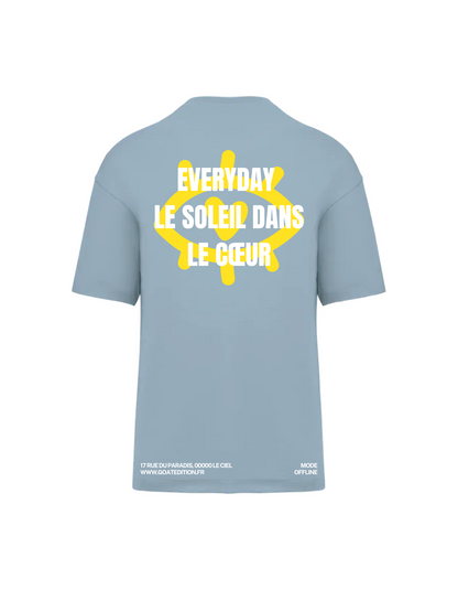 T-shirt SOLEIL