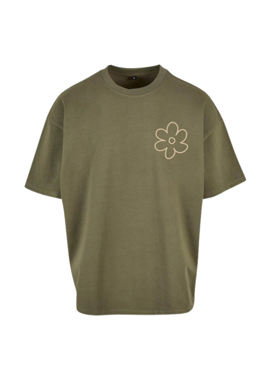 T-Shirt Flower