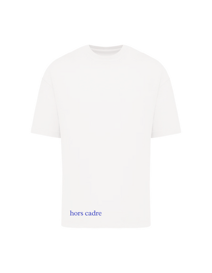T-shirt BLUE CHILL
