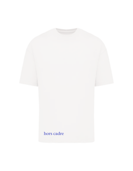 T-shirt BLUE CHILL