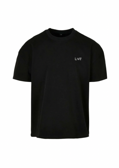 T-shirt LIVE