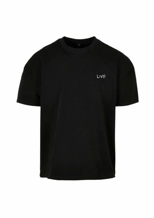 T-shirt LIVE