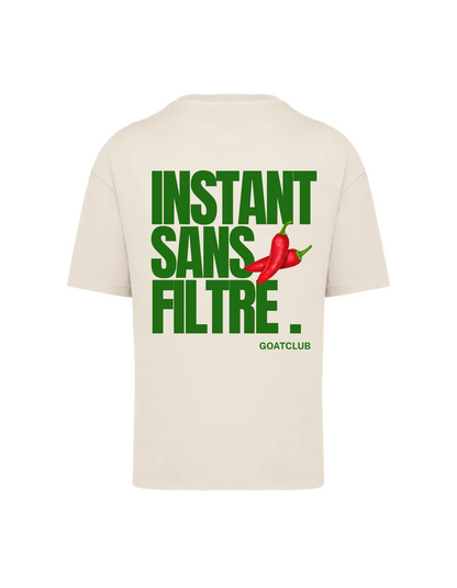 T-shirt PIMENT
